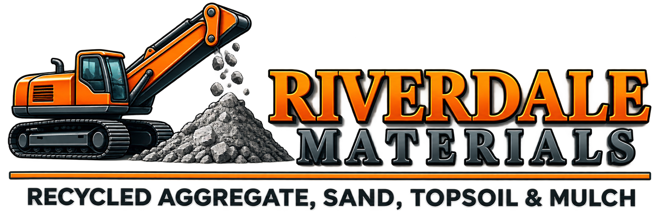 Riverdale Materials Logo_Landscape